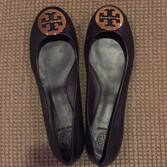 Tory Burch Shoes - Tory Burch Reva Mistico black flats Tory Burch Shoes - Tory Burch Reva Mistico black flats